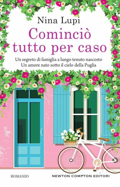 trama del libro Cominciò tutto per caso