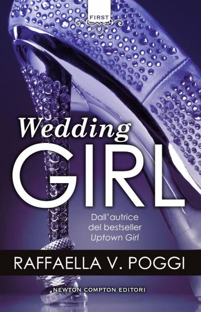 trama del libro Wedding Girl