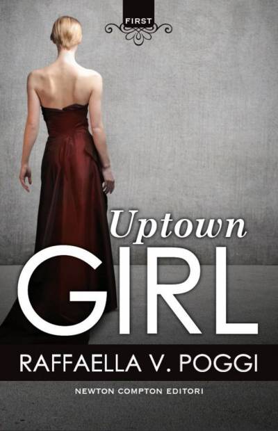 trama del libro Uptown Girl