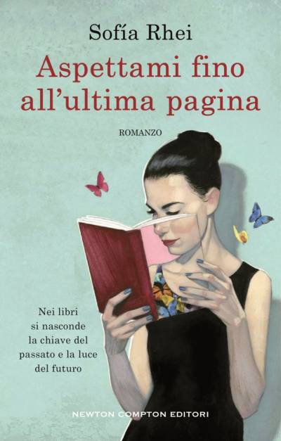 trama del libro Aspettami fino all'ultima pagina