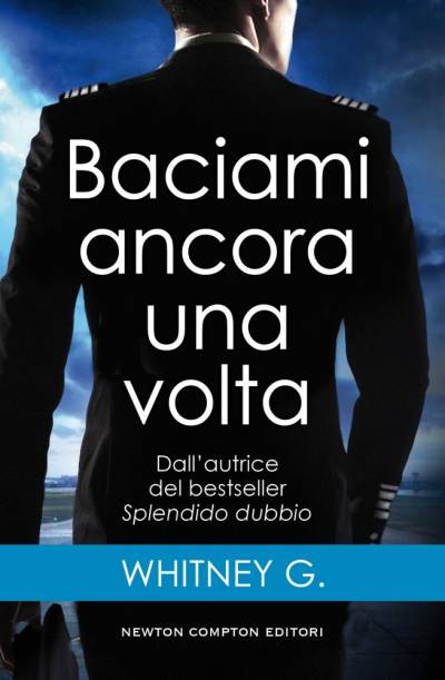 trama del libro Baciami ancora una volta