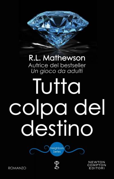 trama del libro Tutta colpa del destino