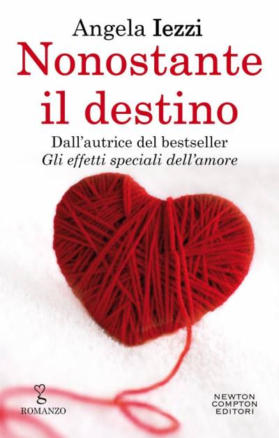 trama del libro Nonostante il destino