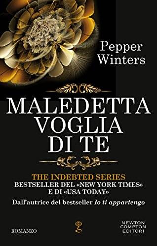 Pepper Winters Maledetta voglia di te - recensione