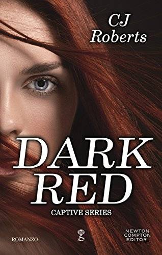 CJ Roberts Dark Red - copertina