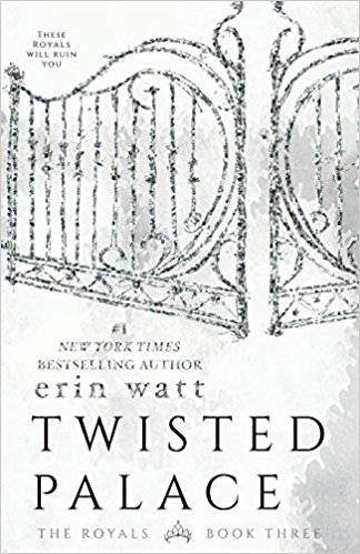 trama del libro Twisted Palace