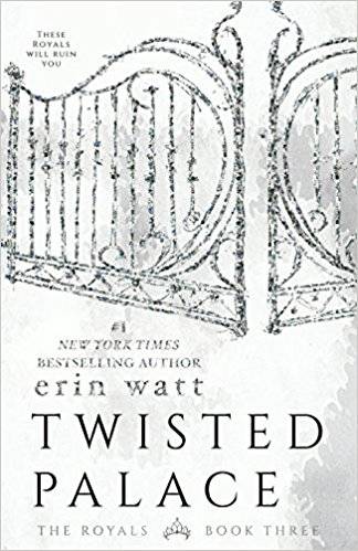 Erin Watt Twisted Palace - recensione