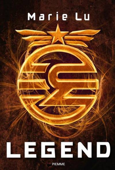 trama del libro Legend