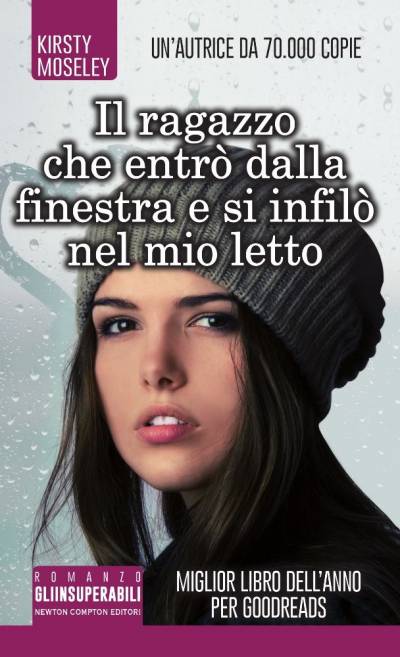 trama del libro Il ragazzo che entrò dalla finestra e si infilò nel mio letto