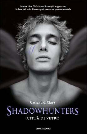 trama del libro Shadowhunters: Citta di vetro.