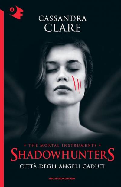 trama del libro Shadowhunters: Citta degli angeli caduti.