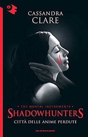 trama del libro Shadowhunters: CittÃ  delle anime perdute.