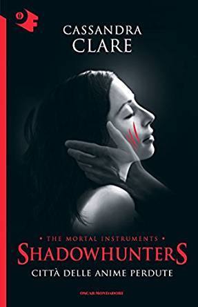trama del libro Shadowhunters: Città delle anime perdute.