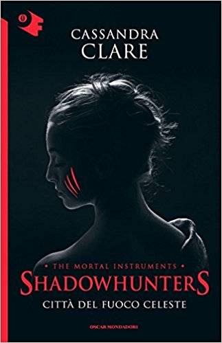 trama del libro Shadowhunters: CittÃ  del fuoco celeste