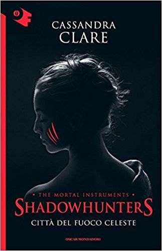 trama del libro Shadowhunters: Città del fuoco celeste