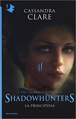 trama del libro Shadowhunters: La principessa.