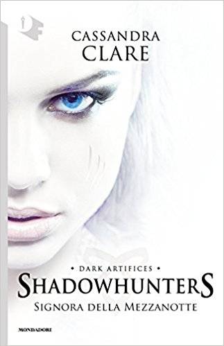 trama del libro Shadowhunters: Signora della mezzanotte.