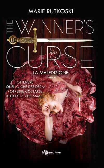 trama del libro The winner's curse. La maledizione