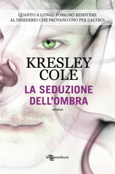 Kresley Cole La seduzione dell'ombra - copertina