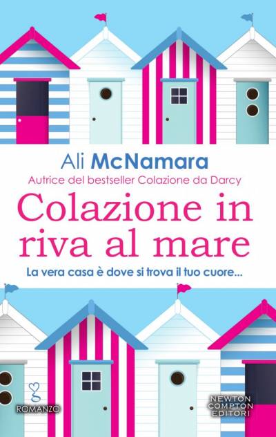 Ali McNamara Colazione in riva al mare - copertina