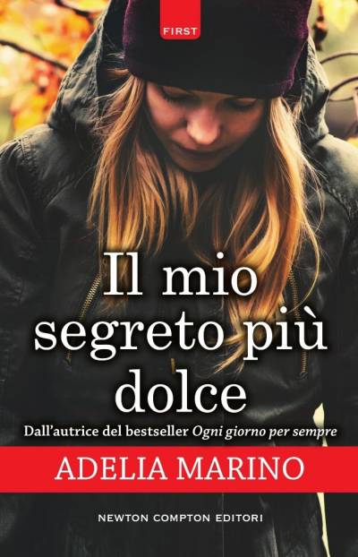 Adelia Marino Il mio segreto più dolce - copertina