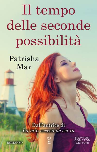 Patrisha Mar Il tempo delle seconde possibilità - copertina