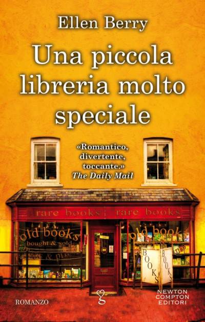 Ellen Berry Una piccola libreria molto speciale - copertina