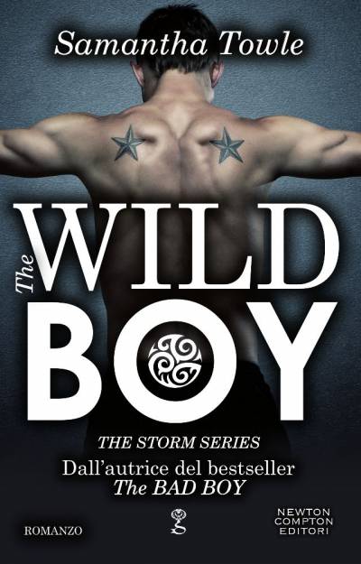 trama del libro The Wild Boy