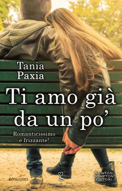 Tania Paxia Ti amo già da un po' - copertina