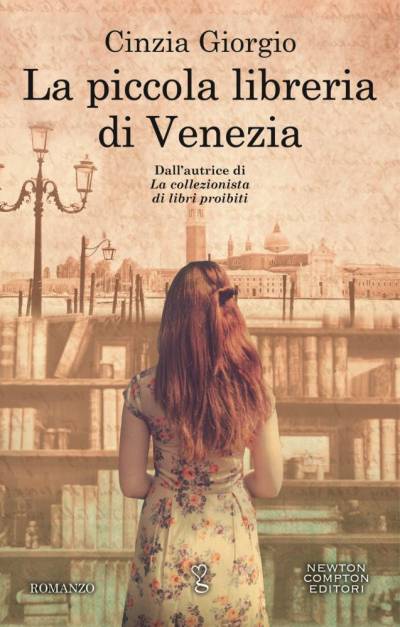 La piccola libreria di Venezia di Cinzia Giorgio