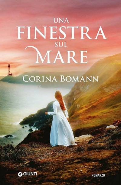 Corina Bomann Una finestra sul mare - copertina