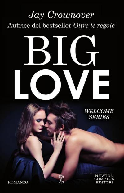 Jay Crownover Big Love - copertina