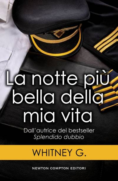 trama del libro La notte più bella della mia vita