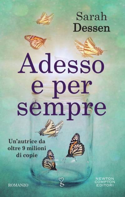 trama del libro Adesso e per sempre