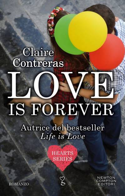Love is forever di Claire Contreras