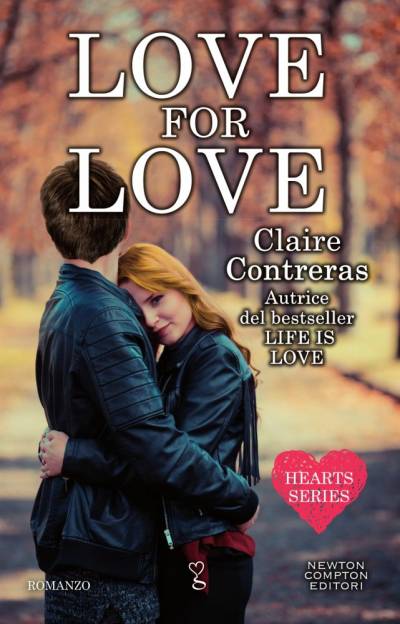 Love for love di Claire Contreras