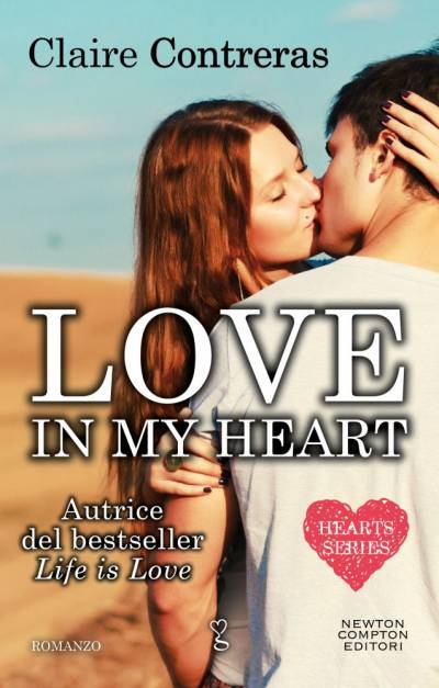 Love in my heart di Claire Contreras