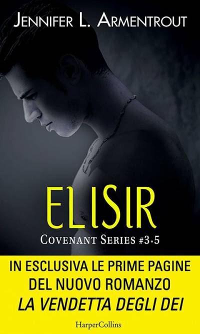 trama del libro Elisir