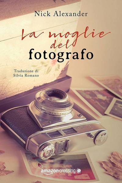 trama del libro La moglie del fotografo