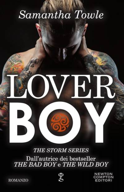 Lover Boy di Samantha Towle