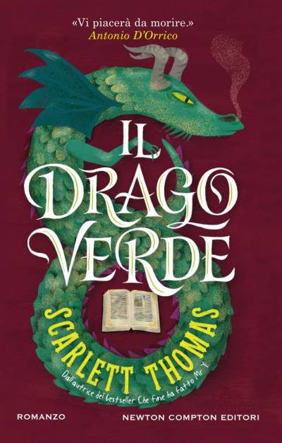 trama del libro Il drago verde