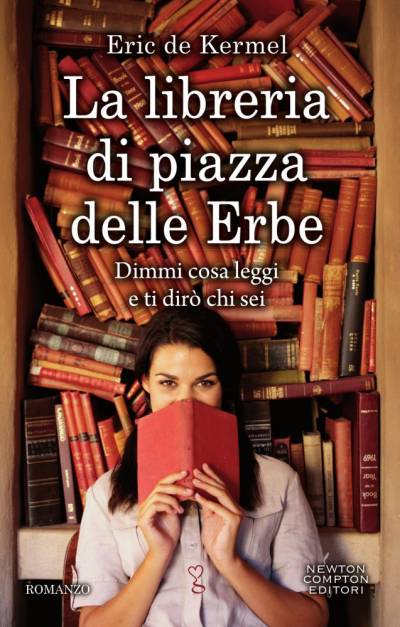 Eric De Kermel La libreria di piazza delle Erbe - copertina