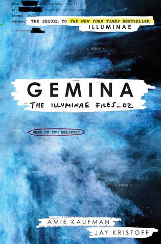 trama del libro Gemina