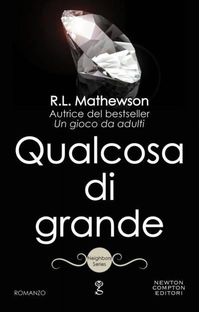 trama del libro Qualcosa di grande