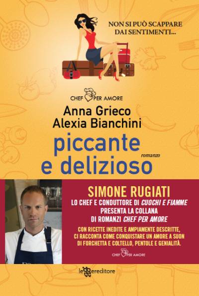 trama del libro Piccante e delizioso