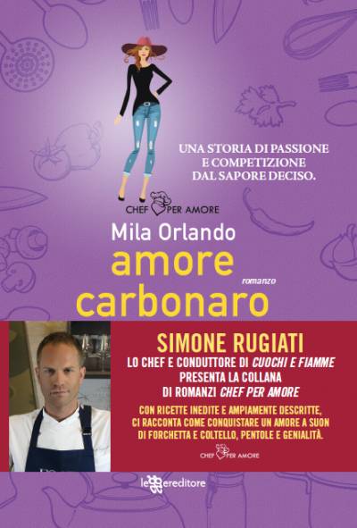 trama del libro Amore carbonaro