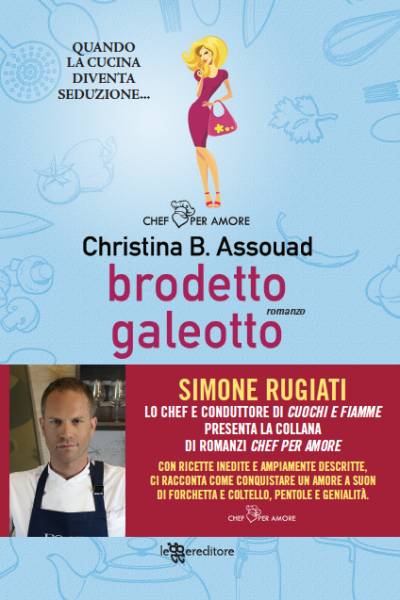 trama del libro Brodetto galeotto