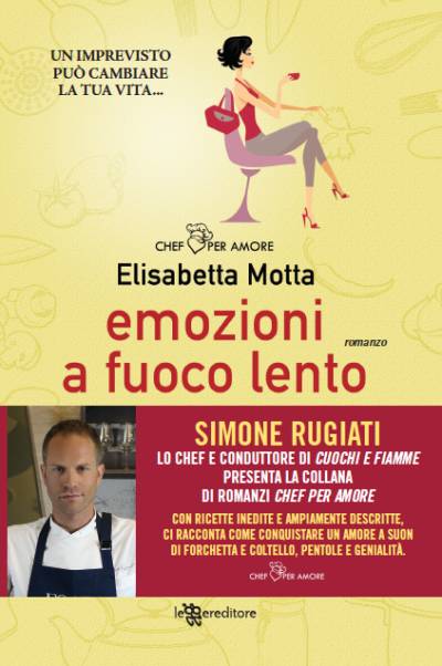 trama del libro Emozioni a fuoco lento