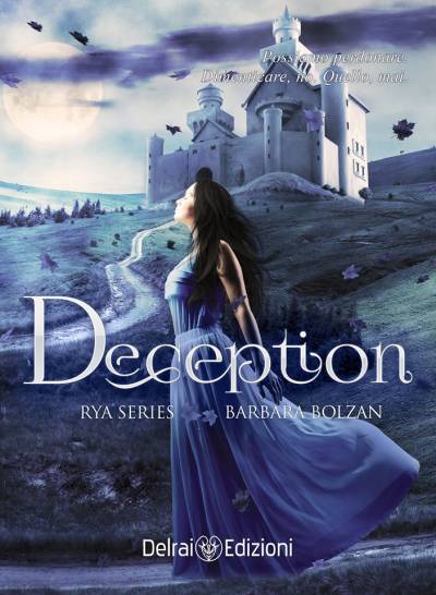 Barbara Bolzan Deception - copertina