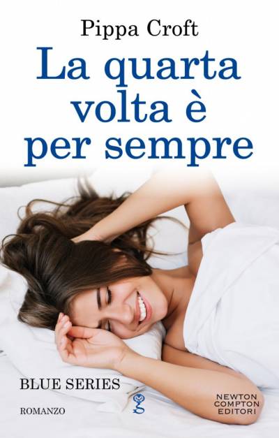 Pippa Croft La quarta volta è per sempre - copertina